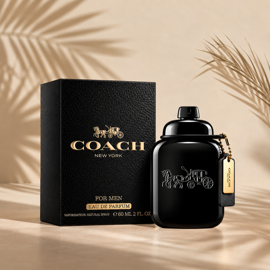 COACH NEW YORK EAU DE PARFUM FOR MEN