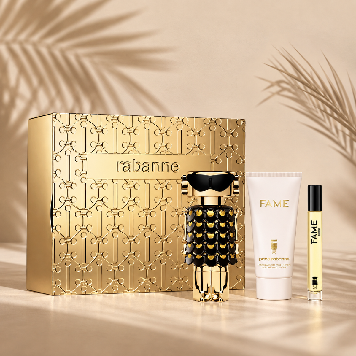 PACO RABANNE FAME PARFUM