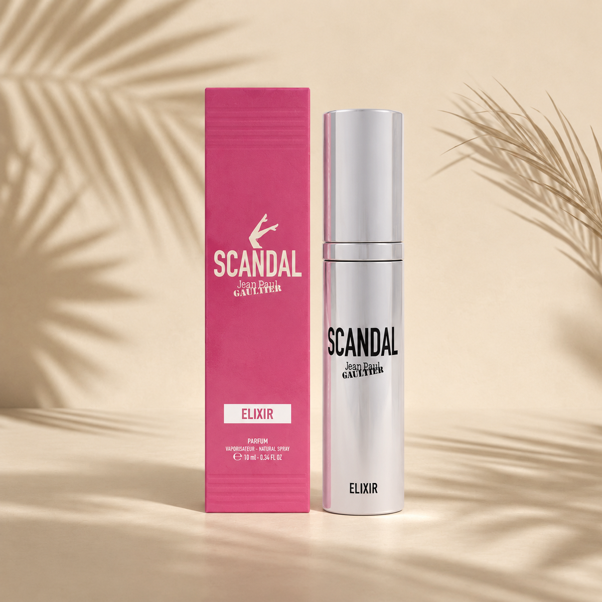 JEAN PAUL GAULTIER SCANDAL ELIXIR FOR WOMEN