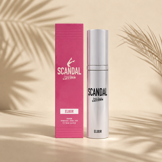 JEAN PAUL GAULTIER SCANDAL ELIXIR FOR WOMEN