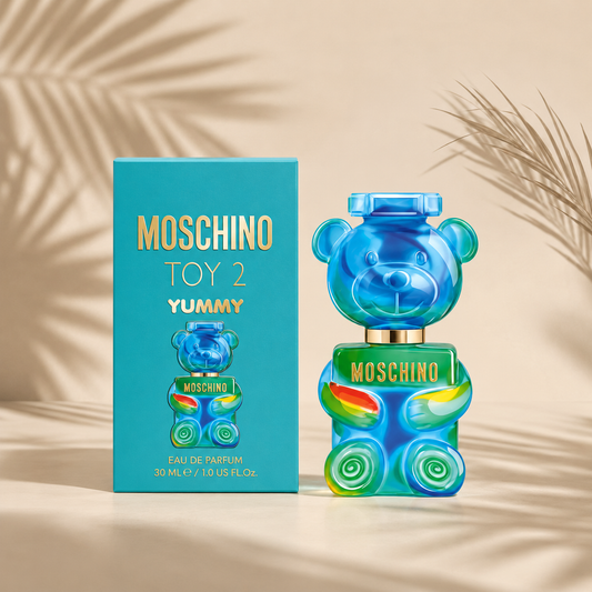 MOSCHINO TOY 2 YUMMY