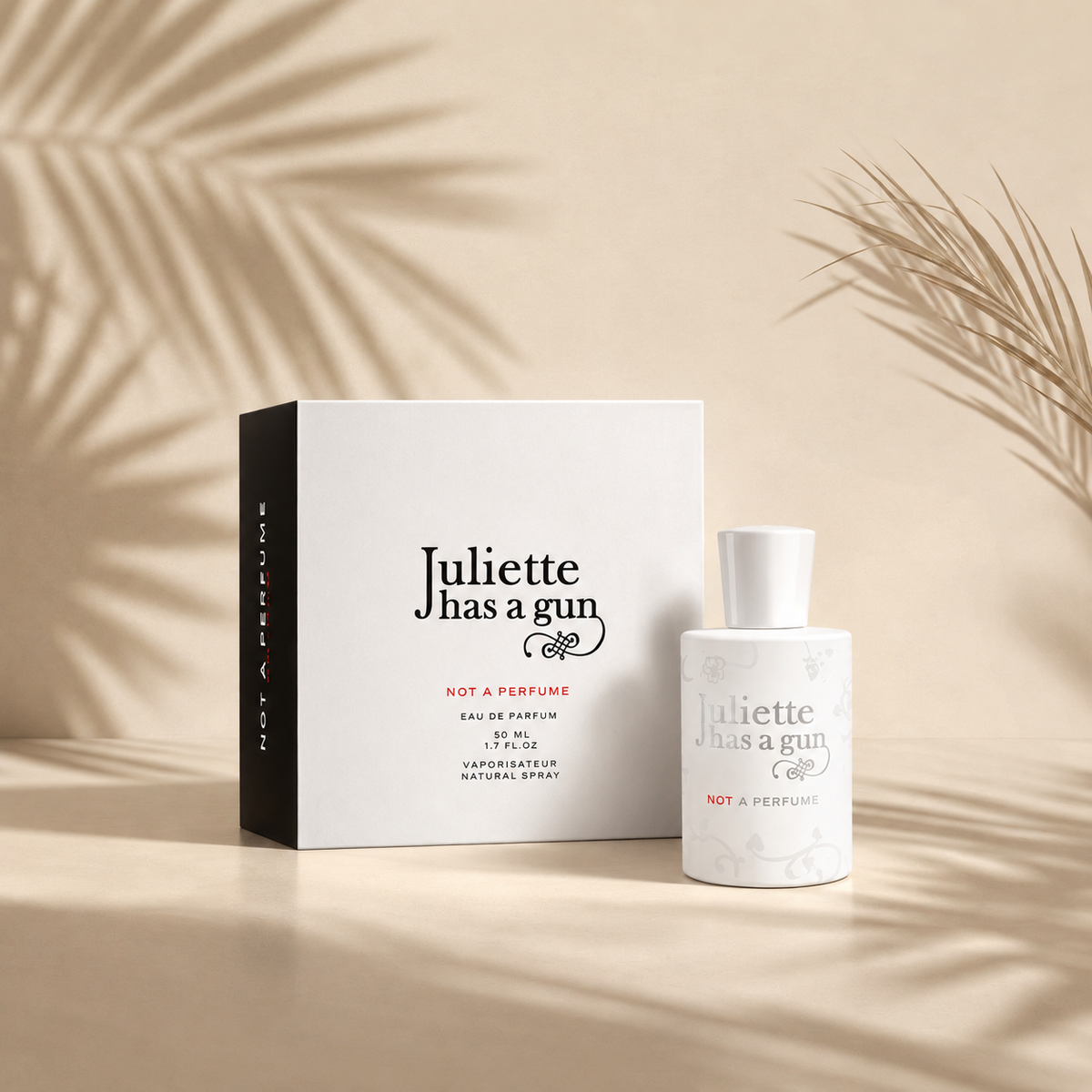 JULIETTE HAS A GUN NOT A PERFUME