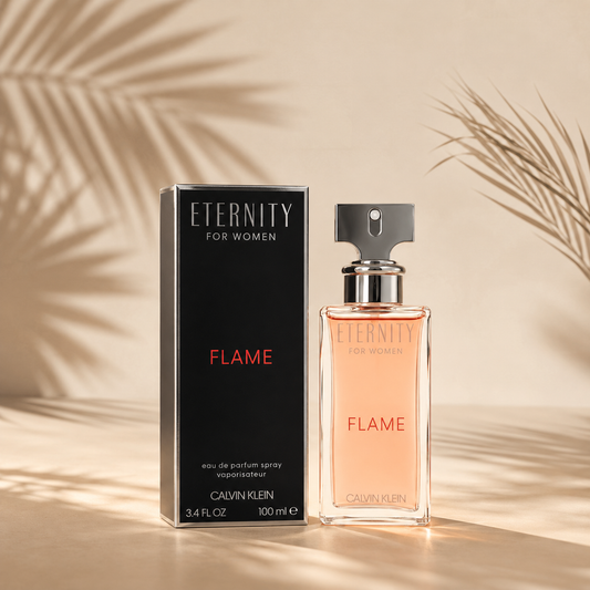 CALVIN KLEIN ETERNITY FLAME