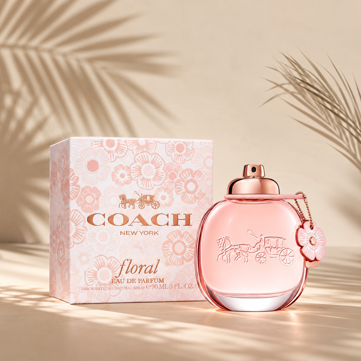 COACH FLORAL