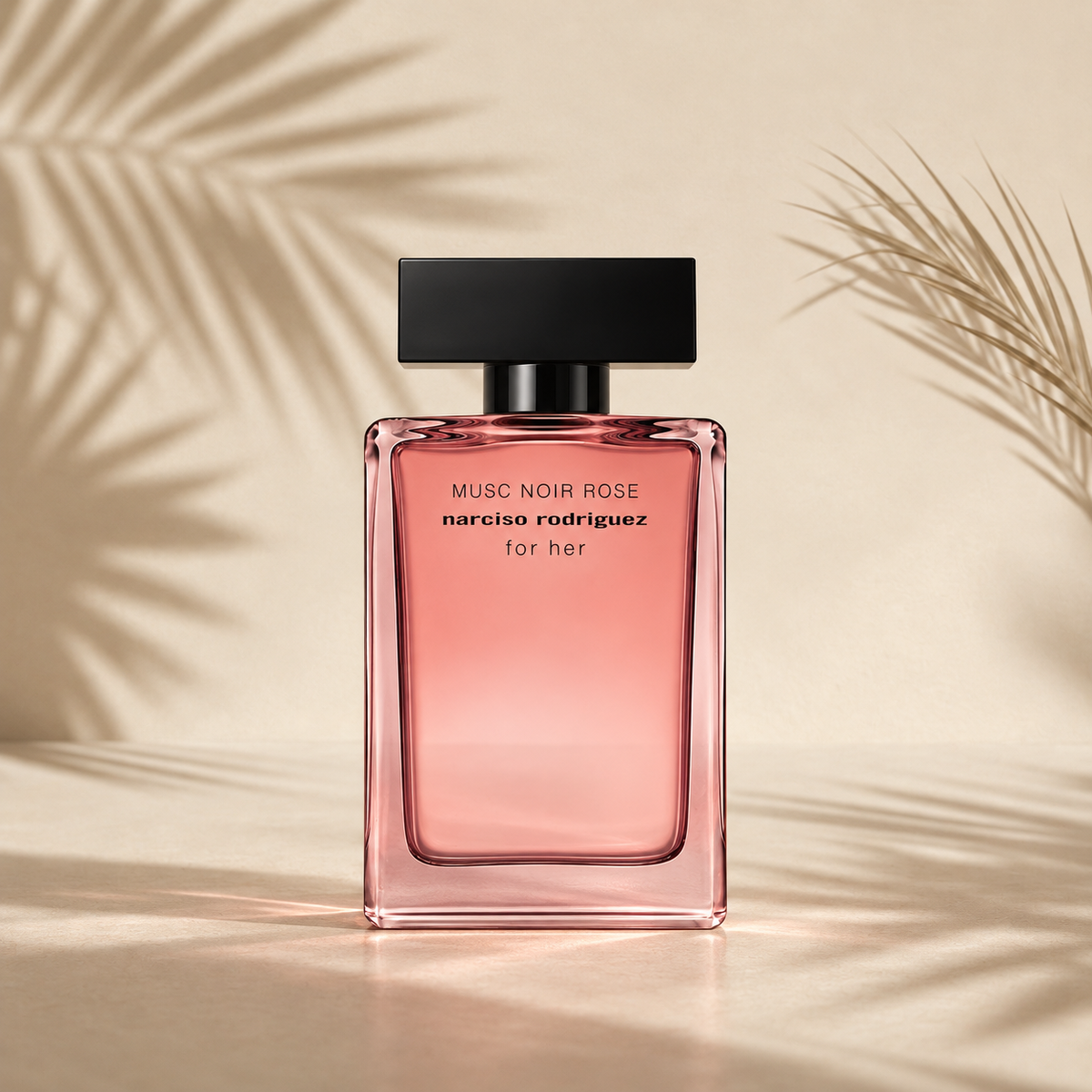MUSC NOIR ROSE FOR HER NARCISO RODRIGUEZ
