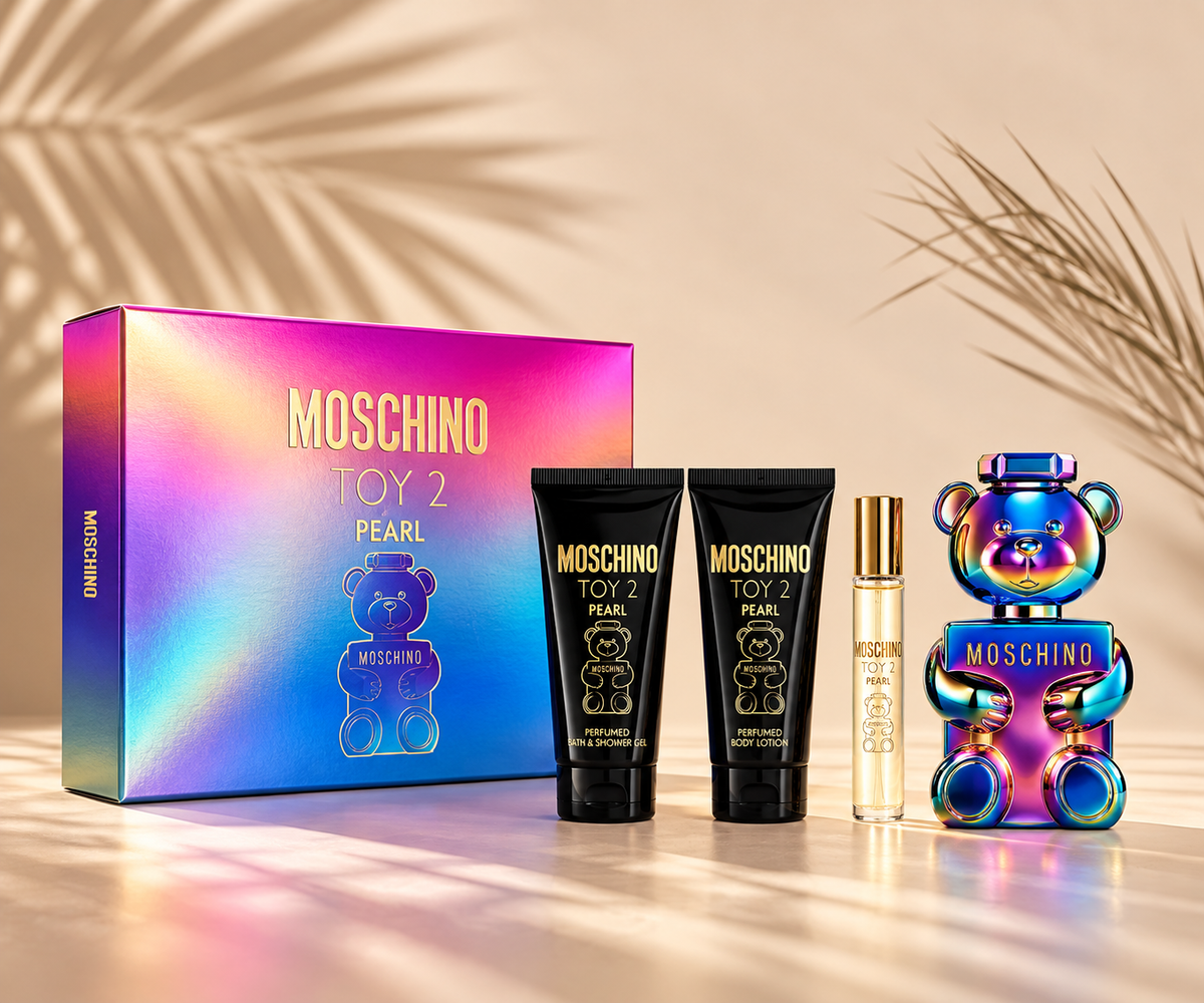 MOSCHINO TOY 2 PEARL