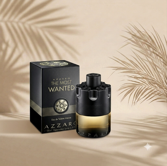AZZARO THE MOST WANTED INTENSE