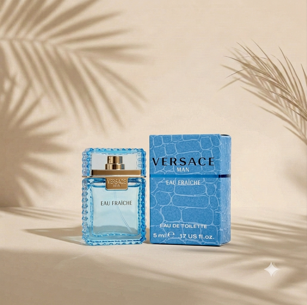 VERSACE MEN EAU FRAICHE