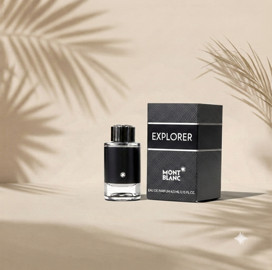 MONT BLANC EXPLORER