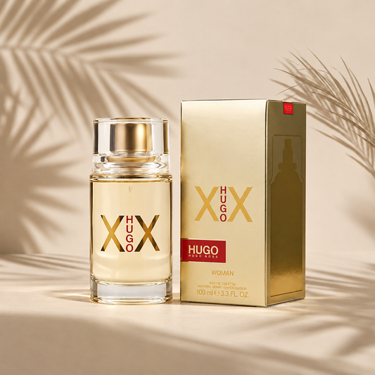 HUGO BOSS XX
