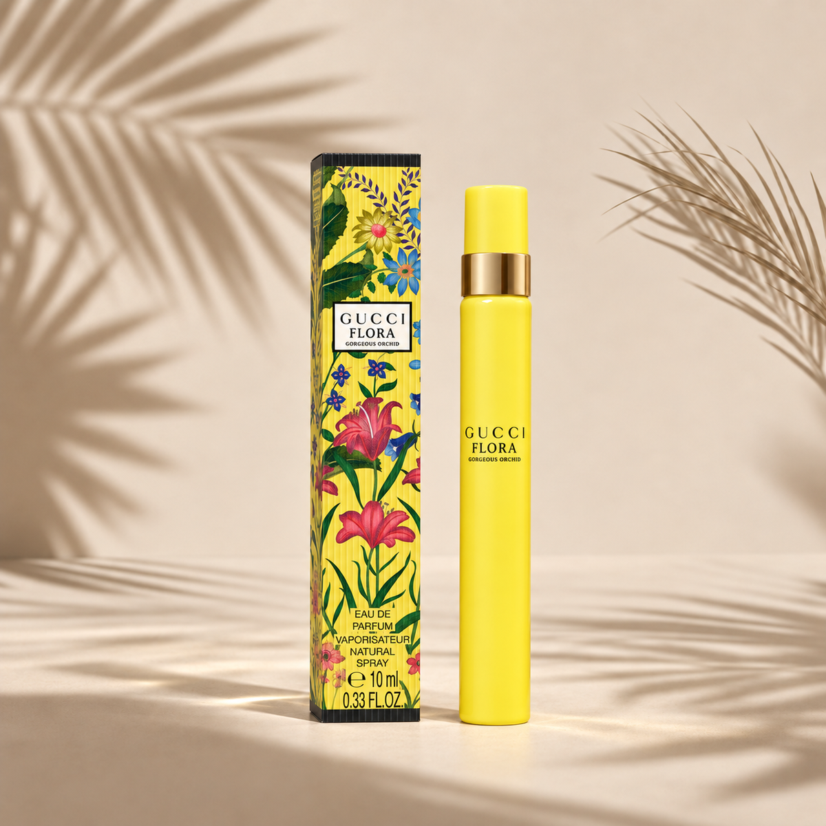 GUCCI FLORA GORGEOUS ORCHID
