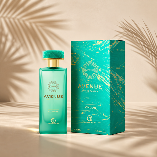 GRANDEUR AVENUE LONDON
