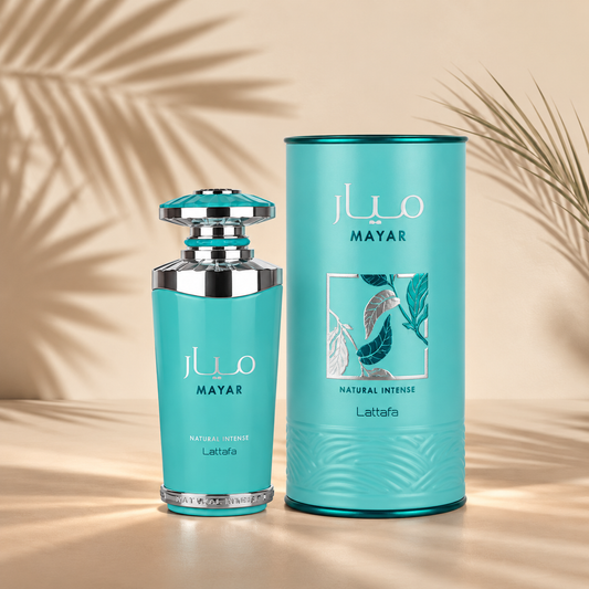 LATTAFA MAYAR NATURAL INTENSE