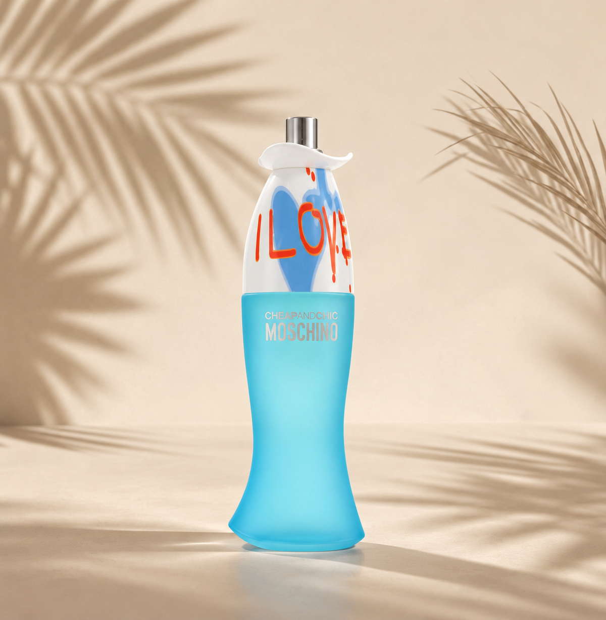 MOSCHINO I LOVE LOVE