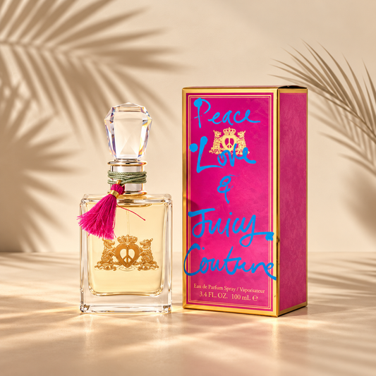 JUICY COUTURE PEACE & LOVE
