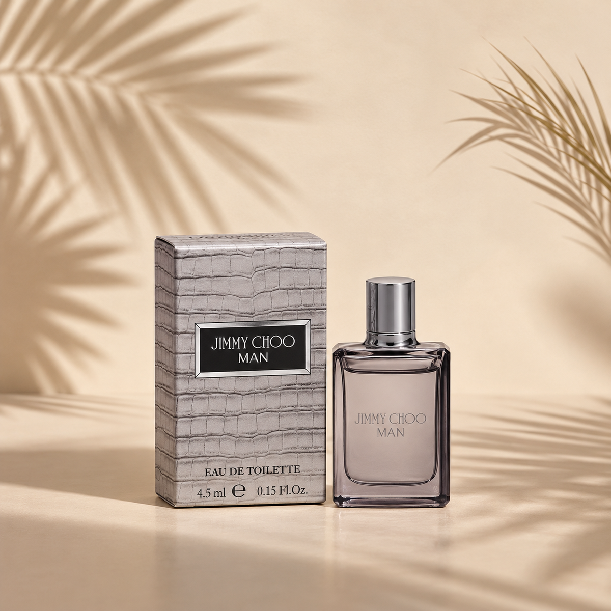 JIMMY CHOO MEN EAU DE TOILETTE