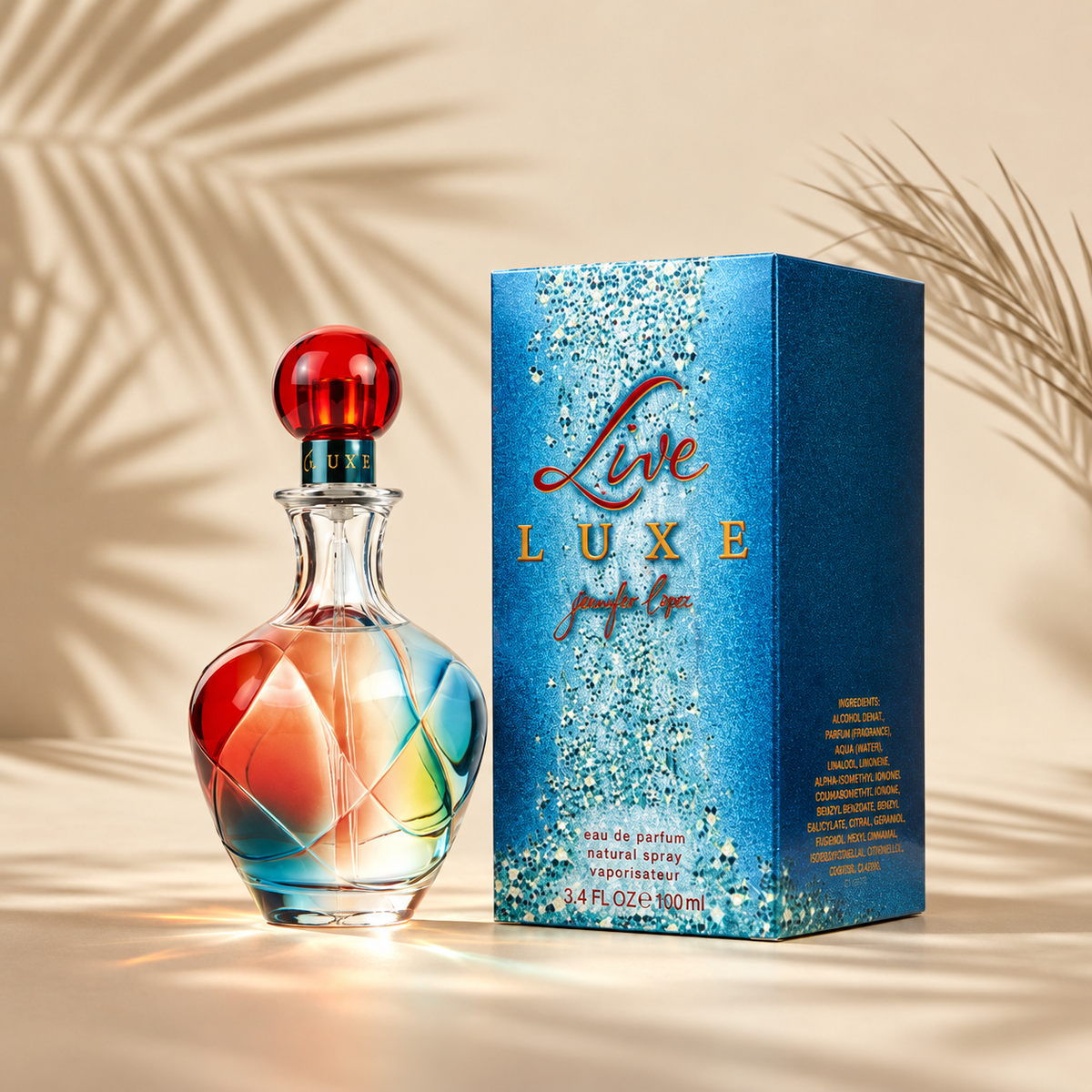 J LO LIVE LUXE