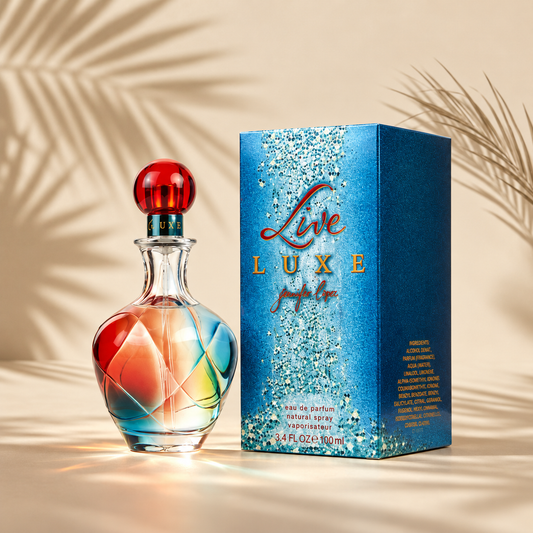 J LO LIVE LUXE