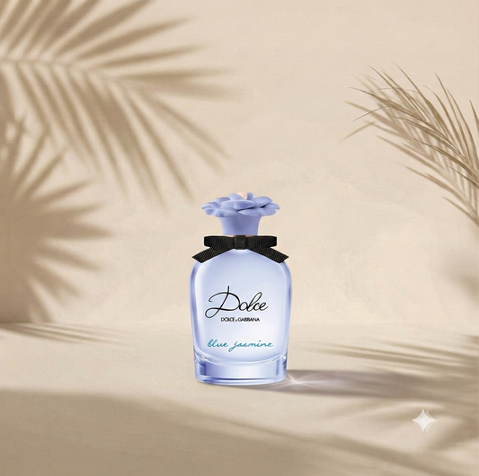 DOLCE & GABBANA BLUE JASMINE