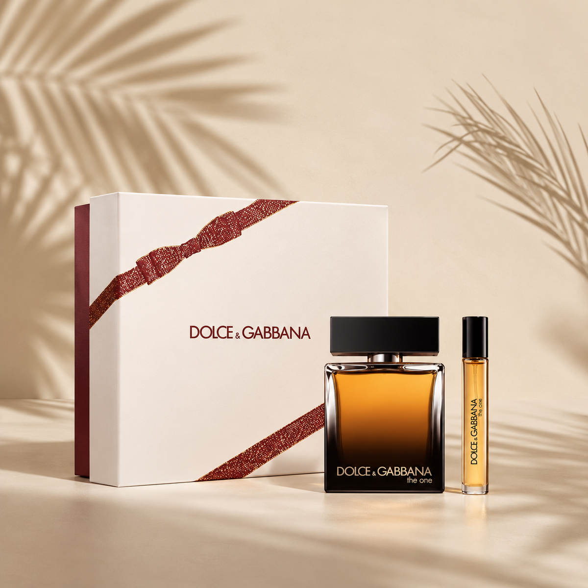 DOLCE & GABBANA THE ONE FOR MEN EAU DE PARFUM