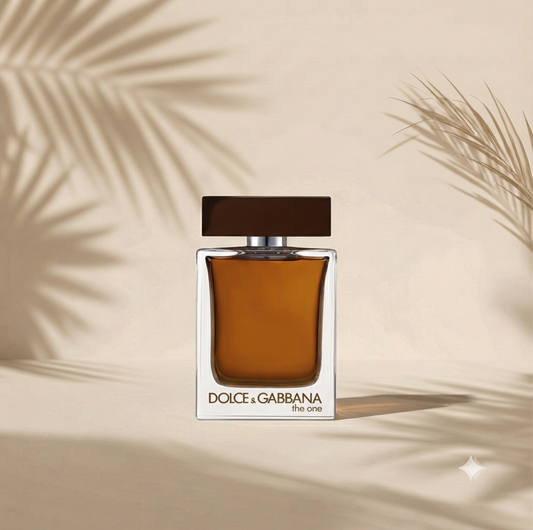 DOLCE & GABBANA THE ONE FOR MEN