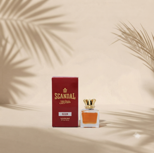 SCANDAL ELIXIR POUR HOMME