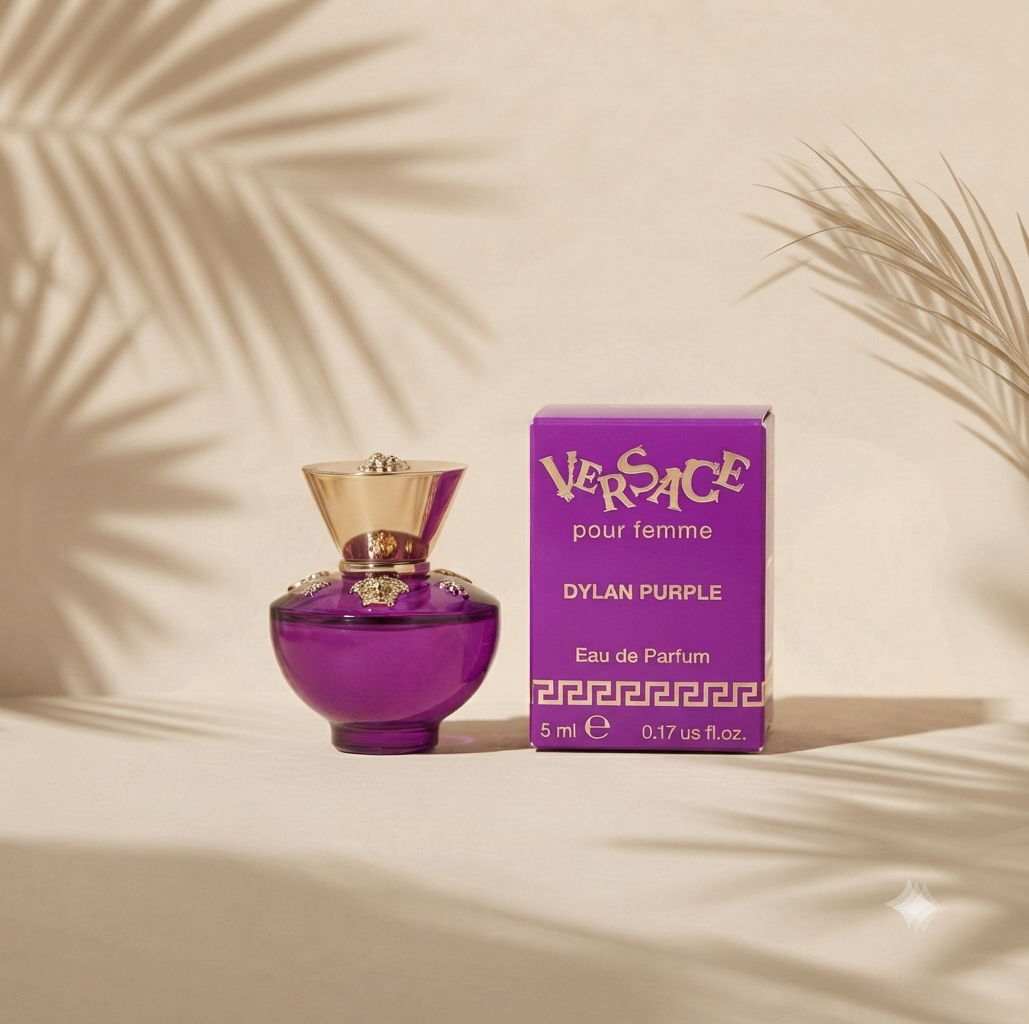 VERSACE DYLAN PURPLE