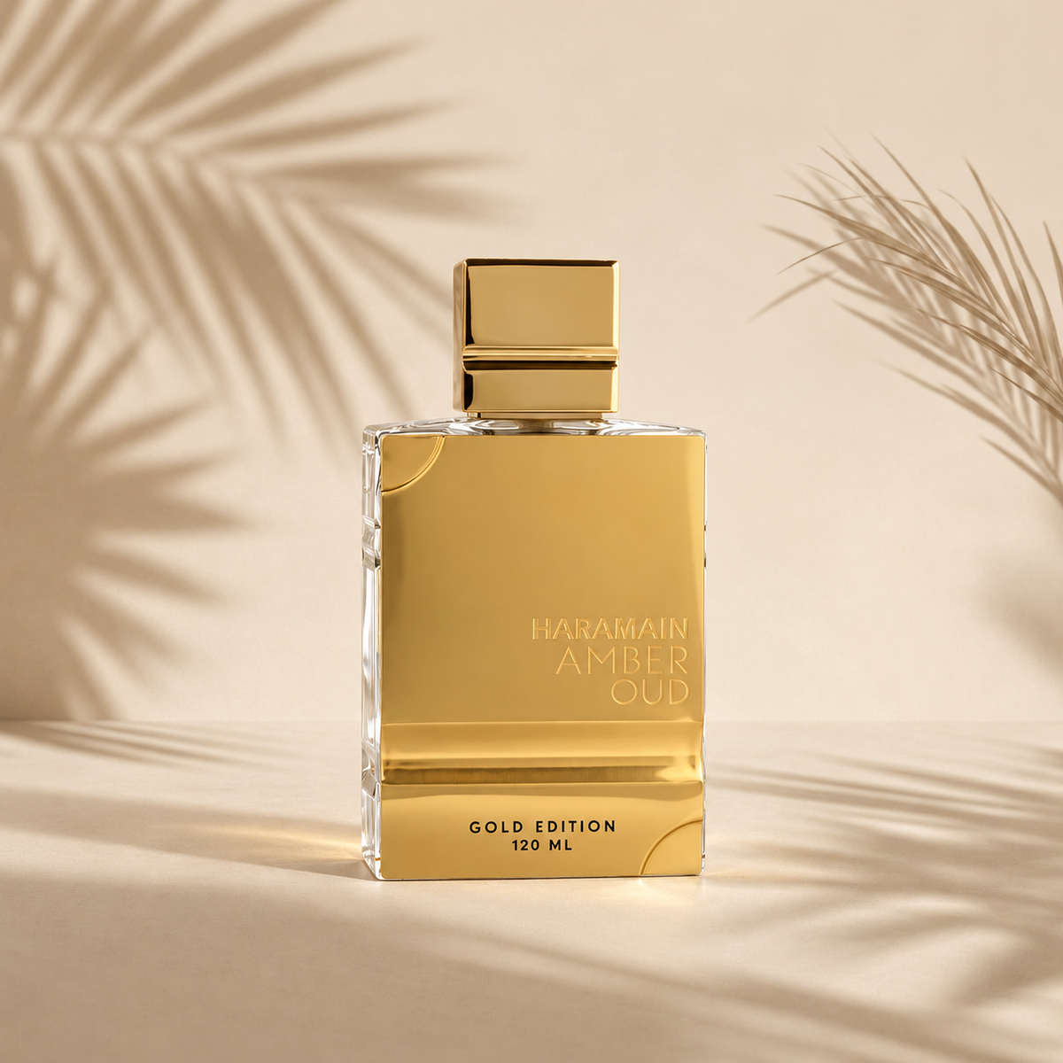 AL HARAMAIN AMBER OUD GOLD EDITION