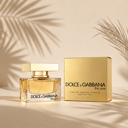 DOLCE & GABBANA THE ONE FOR WOMEN