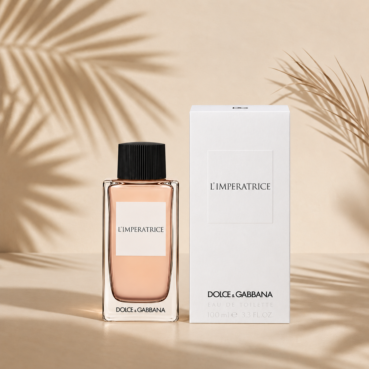 DOLCE & GABBANA L'IMPERATRICE