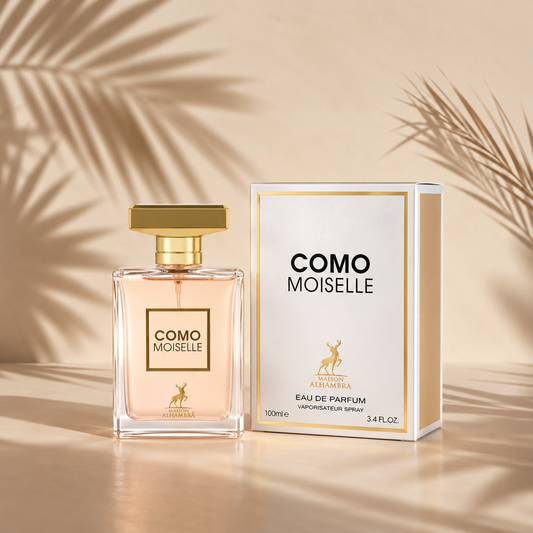 MAISON ALHAMBRA COCO MOISELLE