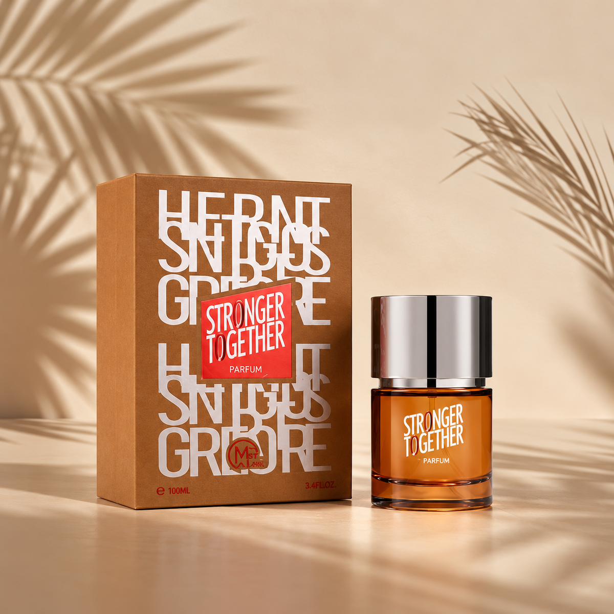 MAST PERFUME STRONGER TOGETHER