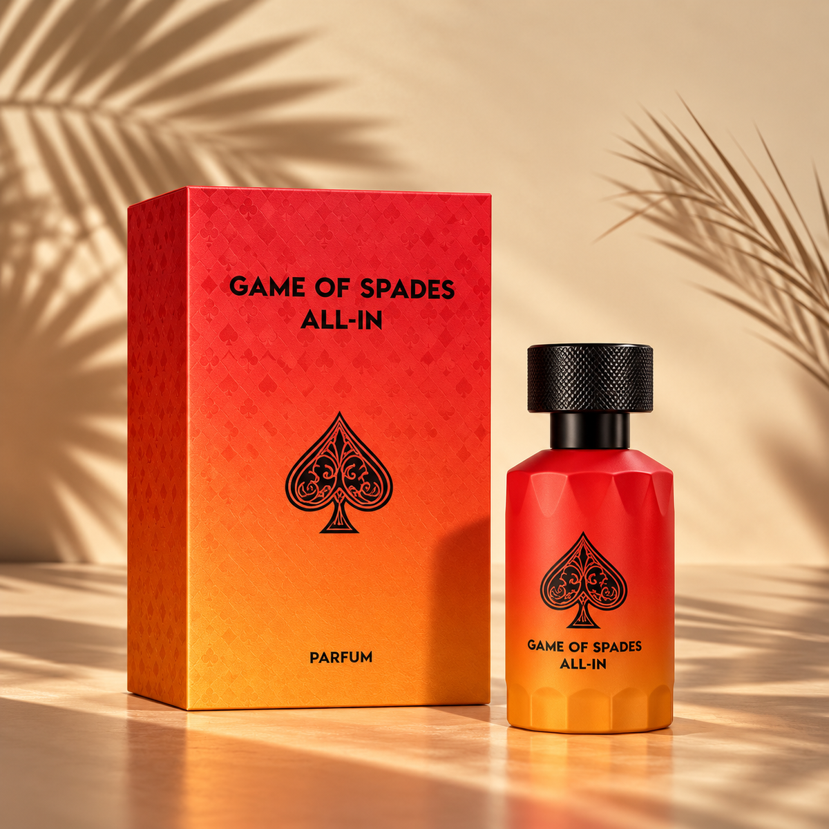 GAME OF SPADES ALL IN PARFUM