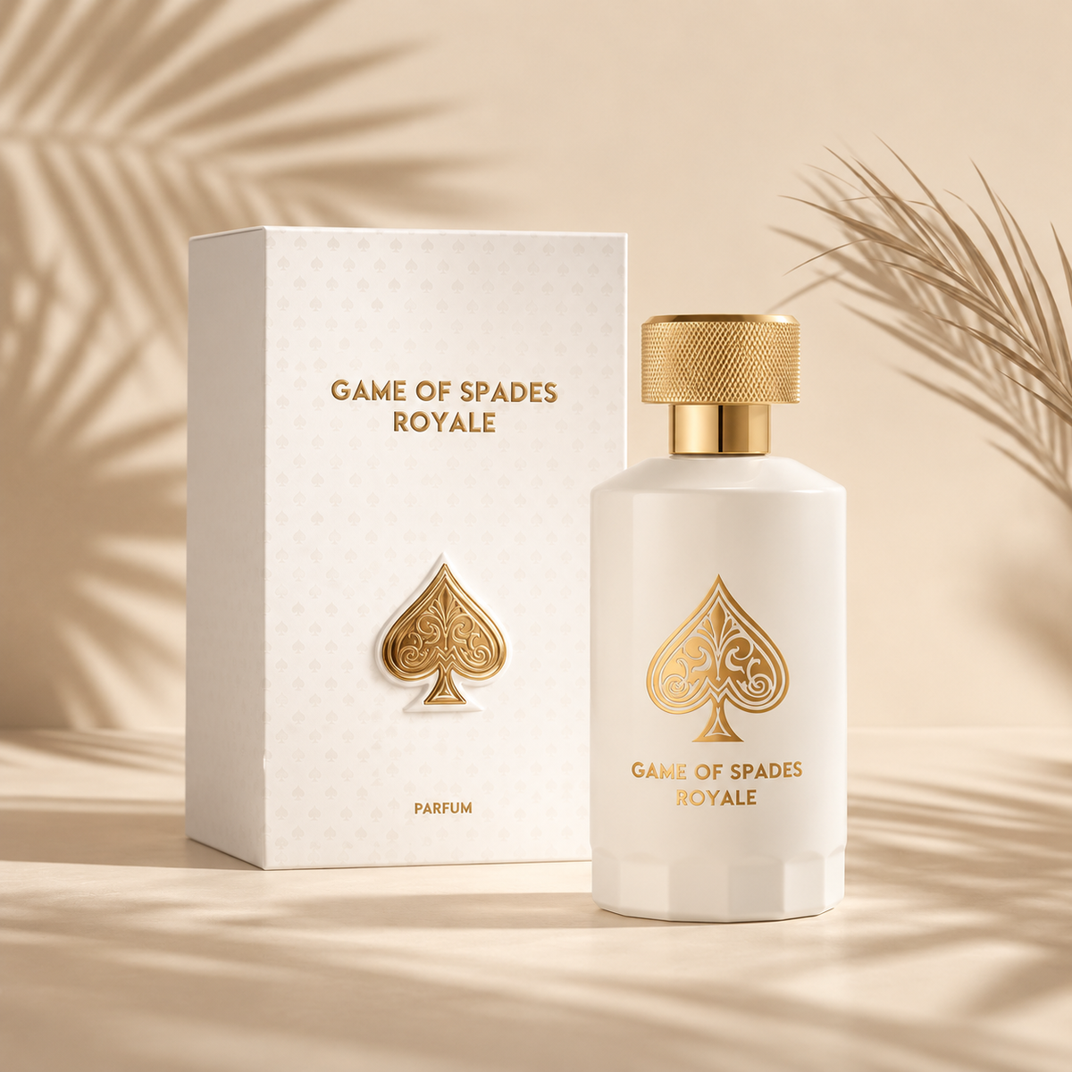 GAME OF SPADES ROYALE