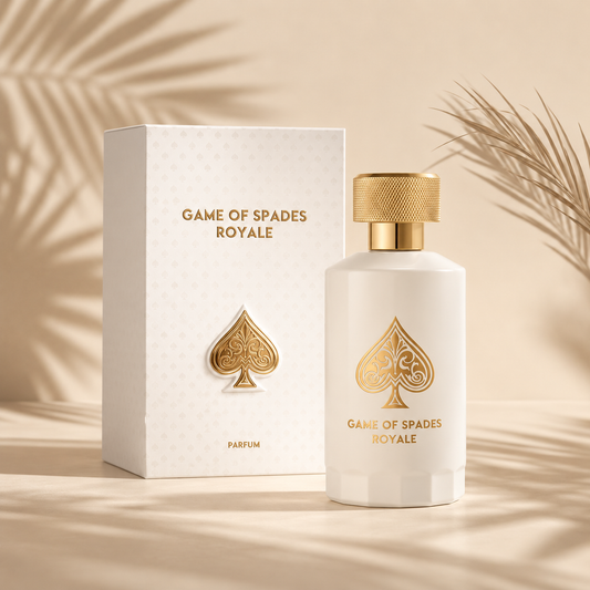 GAME OF SPADES ROYALE