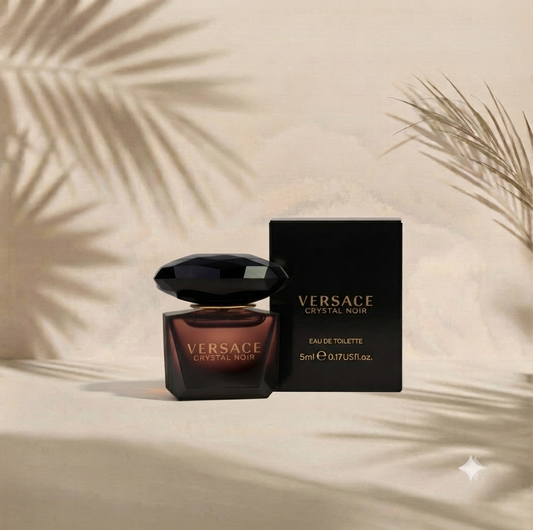 VERSACE CRYSTAL NOIR