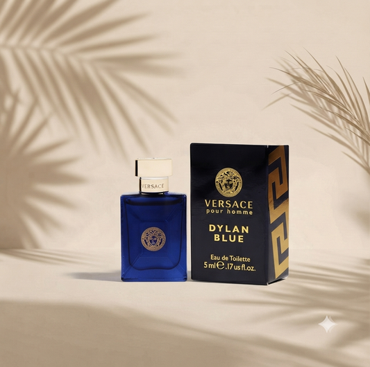 VERSACE DYLAN BLUE MEN