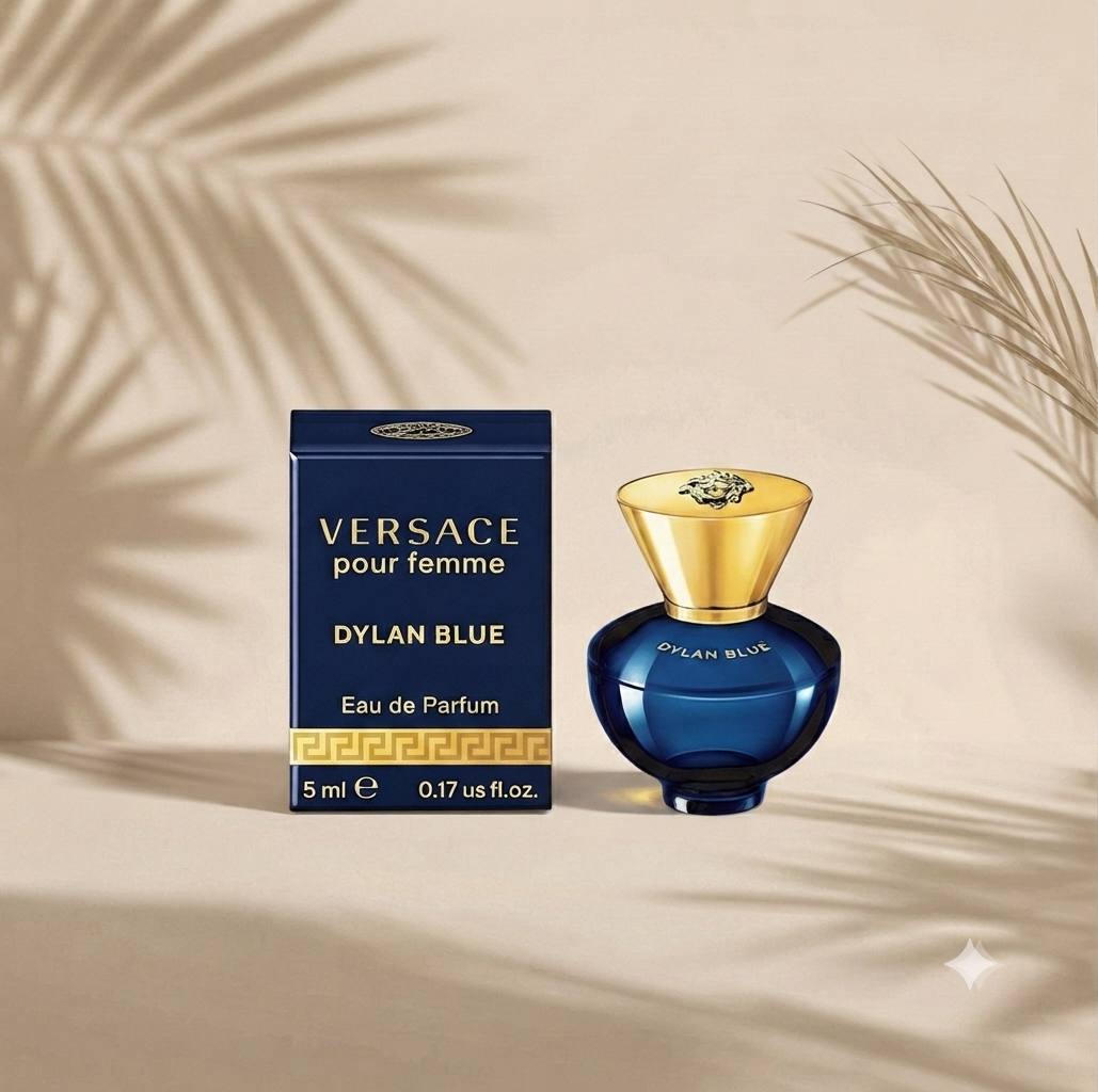 VERSACE DYLAN BLUE WOMEN