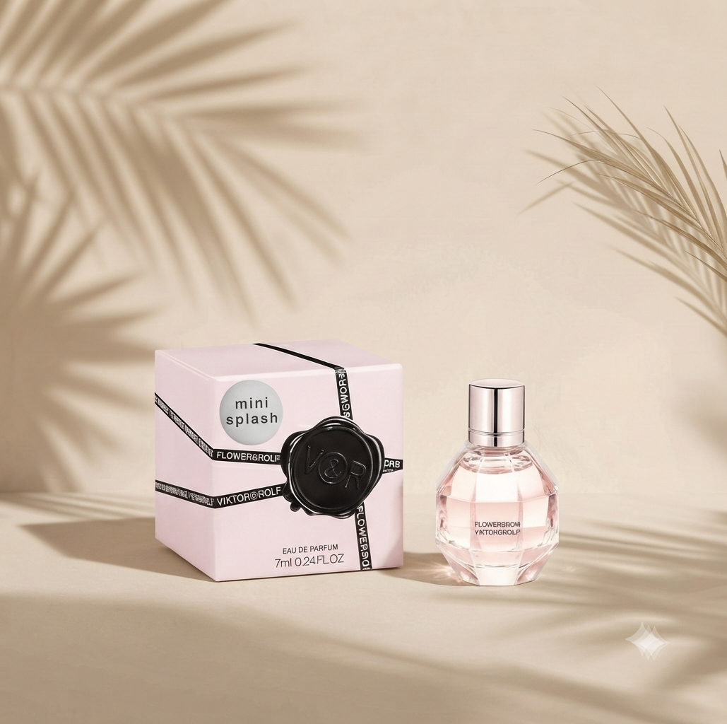 FLOWER BOMB VIKTOR & ROLF