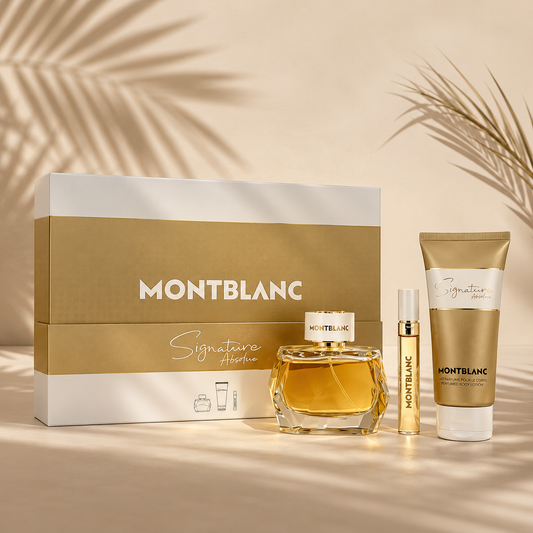 MONT BLANC SIGNATURE ABSOLUE