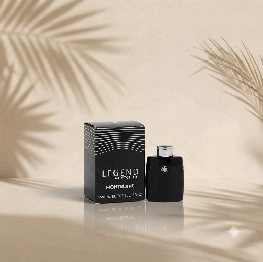 MONT BLANC LEGEND