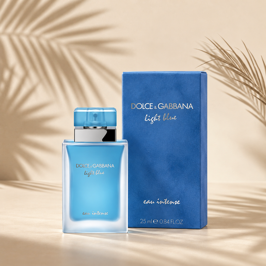 DOLCE & GABBANA LIGHT BLUE INTENSE