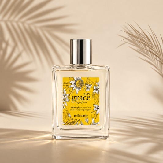 PHILOSOPHY PURE GRACE POP OF SUN