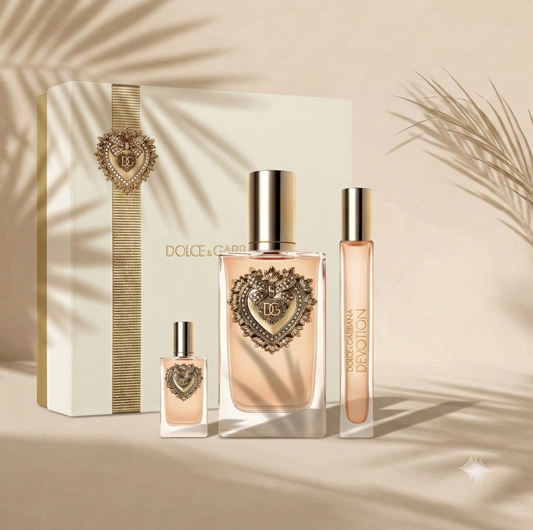 DOLCE & GABBANA DEVOTION FOR WOMEN