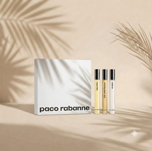 PACO RABANNE WOMEN MINI'S SET