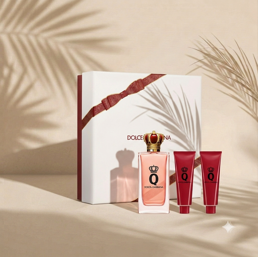 DOLCE & GABBANA Q FOR WOMEN