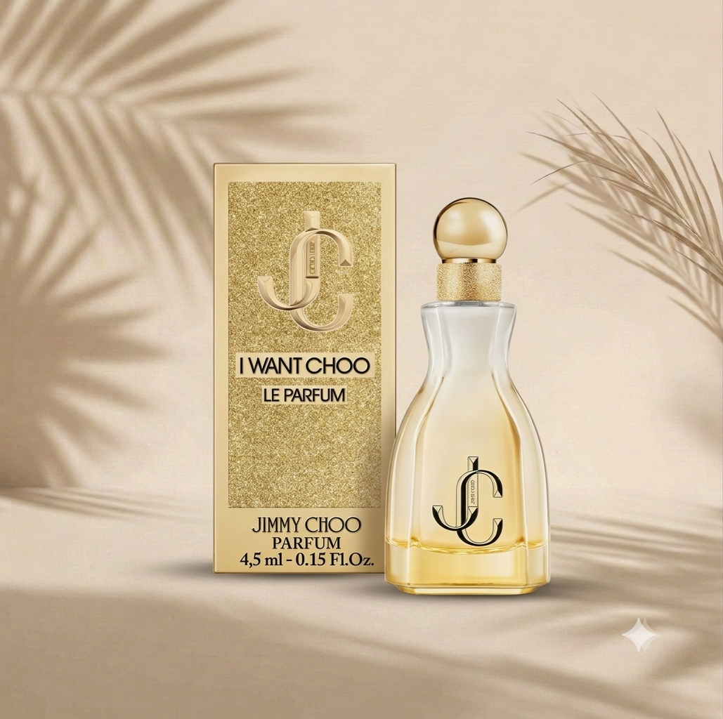 JIMMY CHOO I WANT CHOO LE PARFUM