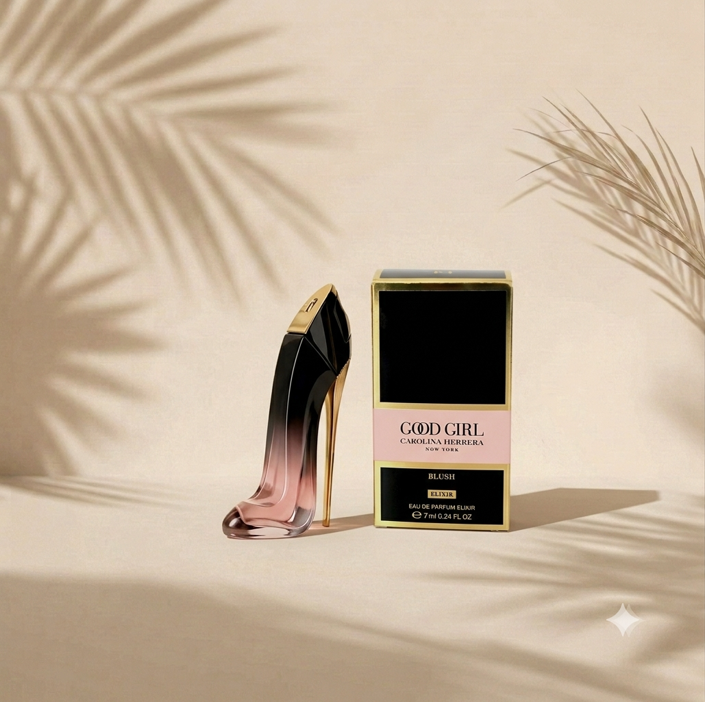 CAROLINA HERRERA GOOD GIRL BLUSH ELIXIR