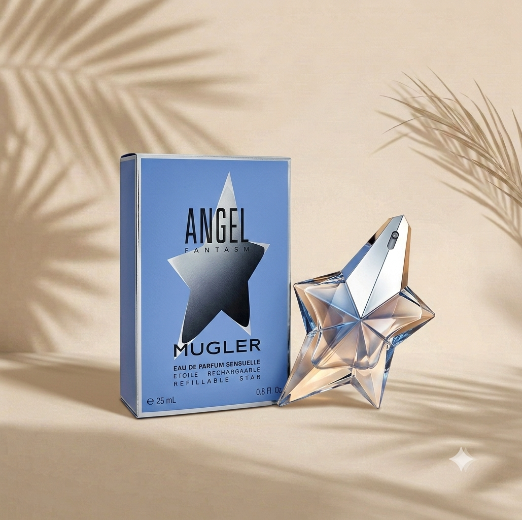 ANGEL FANTASM SENSUELLE MUGLER