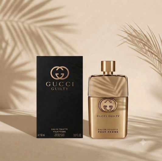 GUCCI GUILTY POUR FEMME